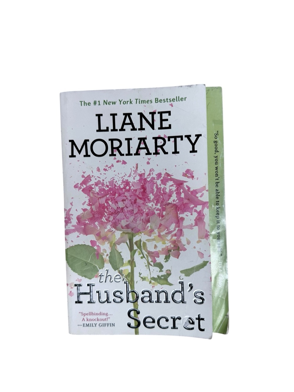 ‘The Husband’s Secret’ Paperback by Liane Moriarty
